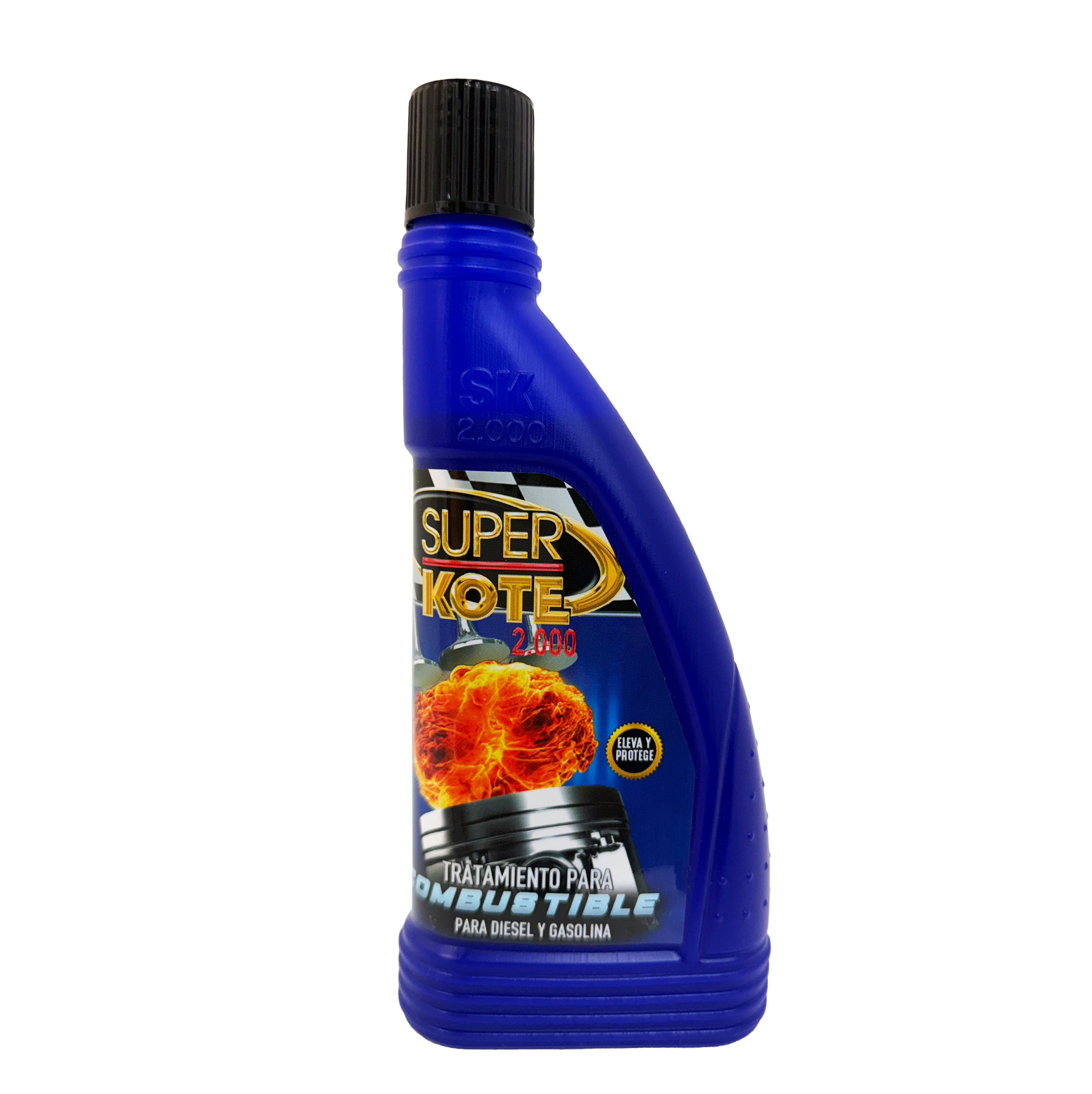 Tratamiento para Combustible