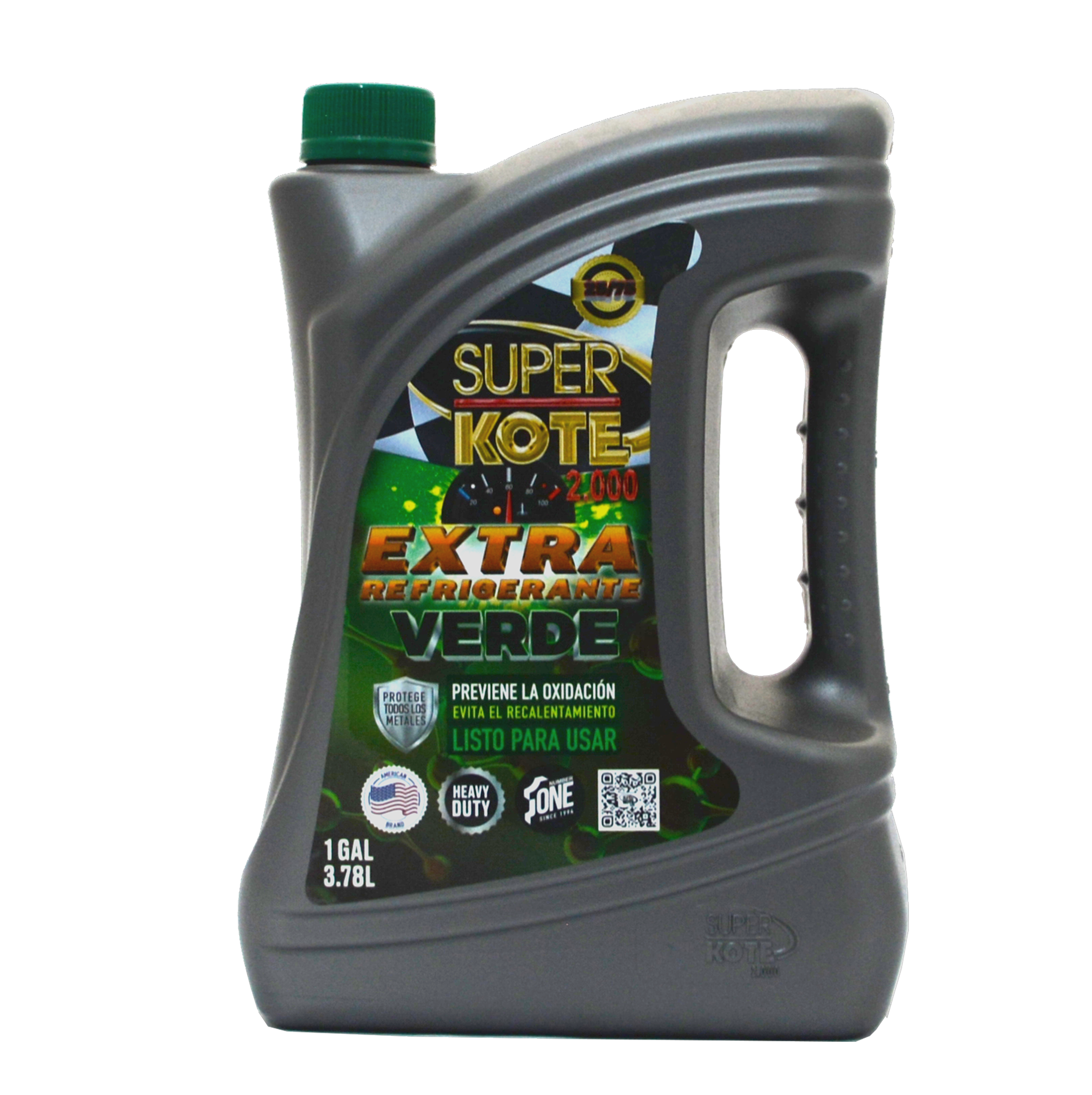 Extra Refrigerante 25/75