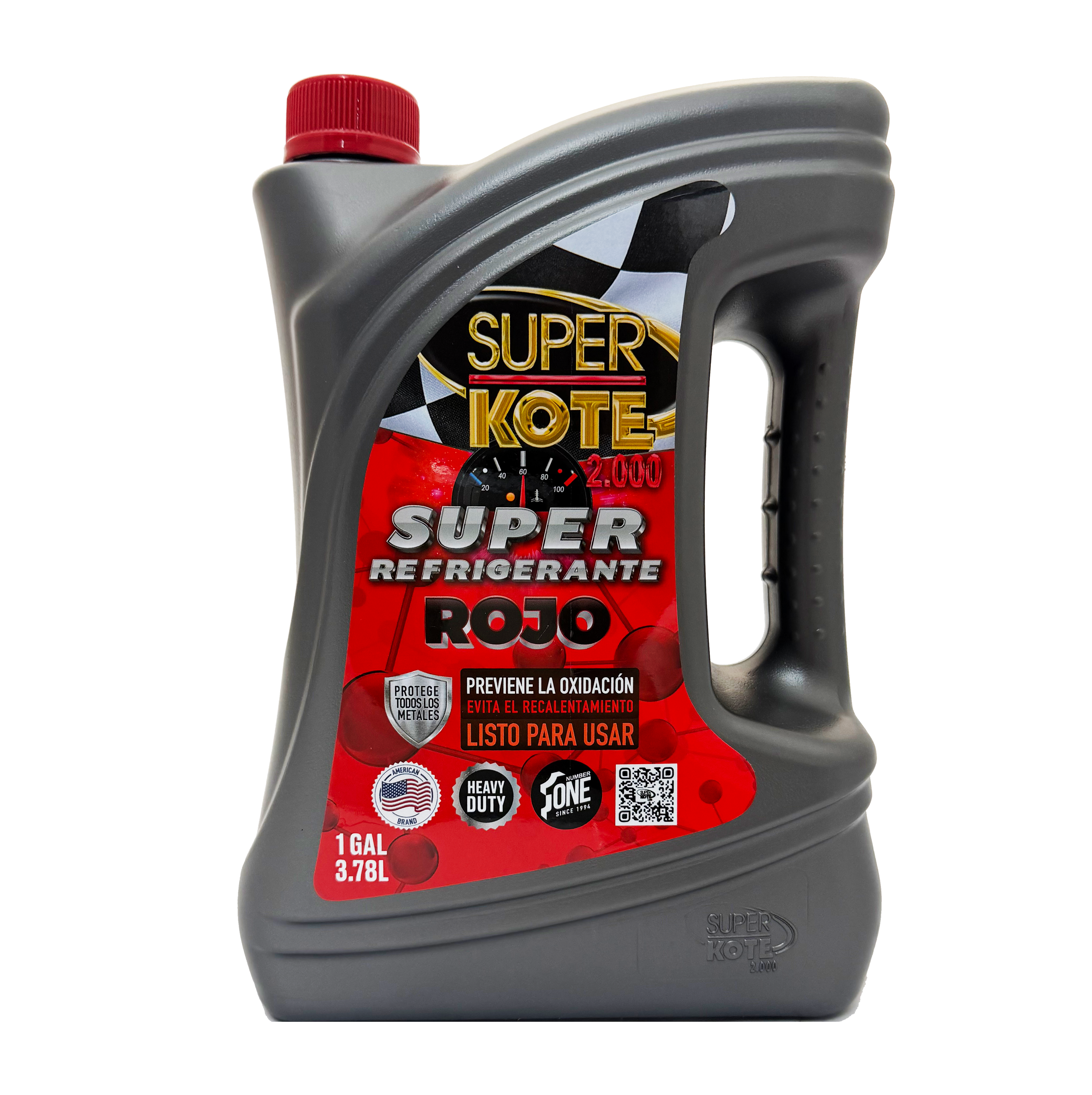 Super Refrigerante Base Agua