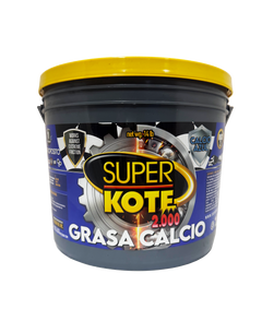 Grasa Calcio Azul Multiproposito NLGI 2 14 lb-2