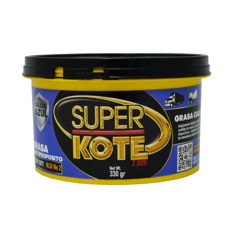 Grasa Calcio Azul Multiproposito NLGI 2 EP 330gr-2