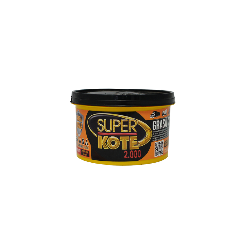 Grasa de Copas Calcio Multipropósito NLGI 3 330gr-1