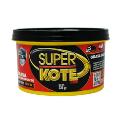 Grasa Chasis Calcio Roja Multiproposito NLGI 2 330gr-2