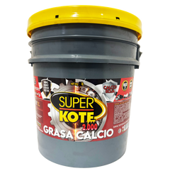 Grasa Chasis Calcio Roja Multiproposito NLGI 2 35 lb-2