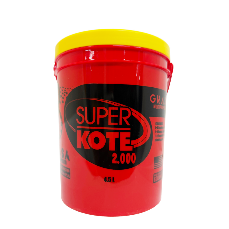 Grasa Chasis Calcio Roja Multiproposito NLGI 2 4.5 lb-2