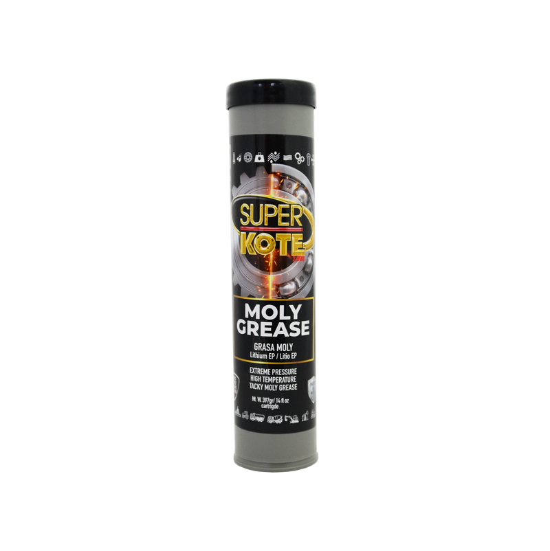 Grasa Moly de Litio NLGI 2 con 3% Molibdeno EP 397gr x 1 un-1