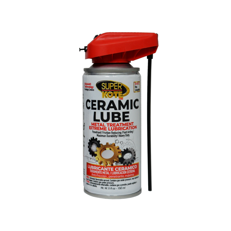 Lubricante Ceramico Extremo en Aerosol 150ml - 5oz-1