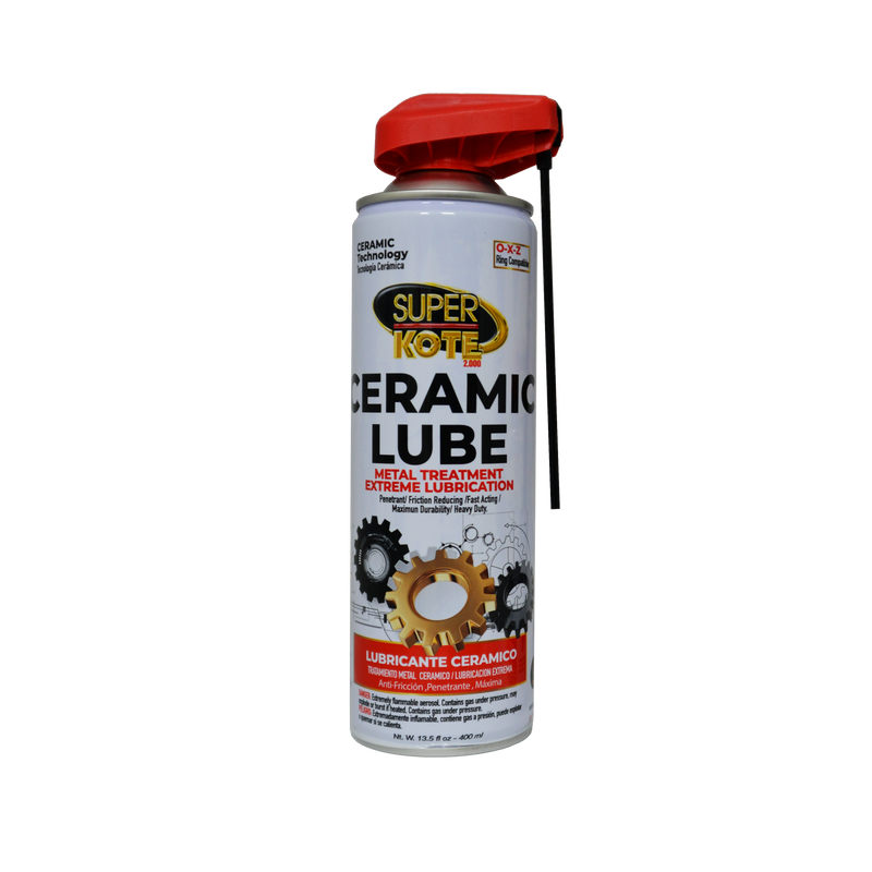 Lubricante Ceramico Extremo en Aerosol 400ml - 13.5oz-1