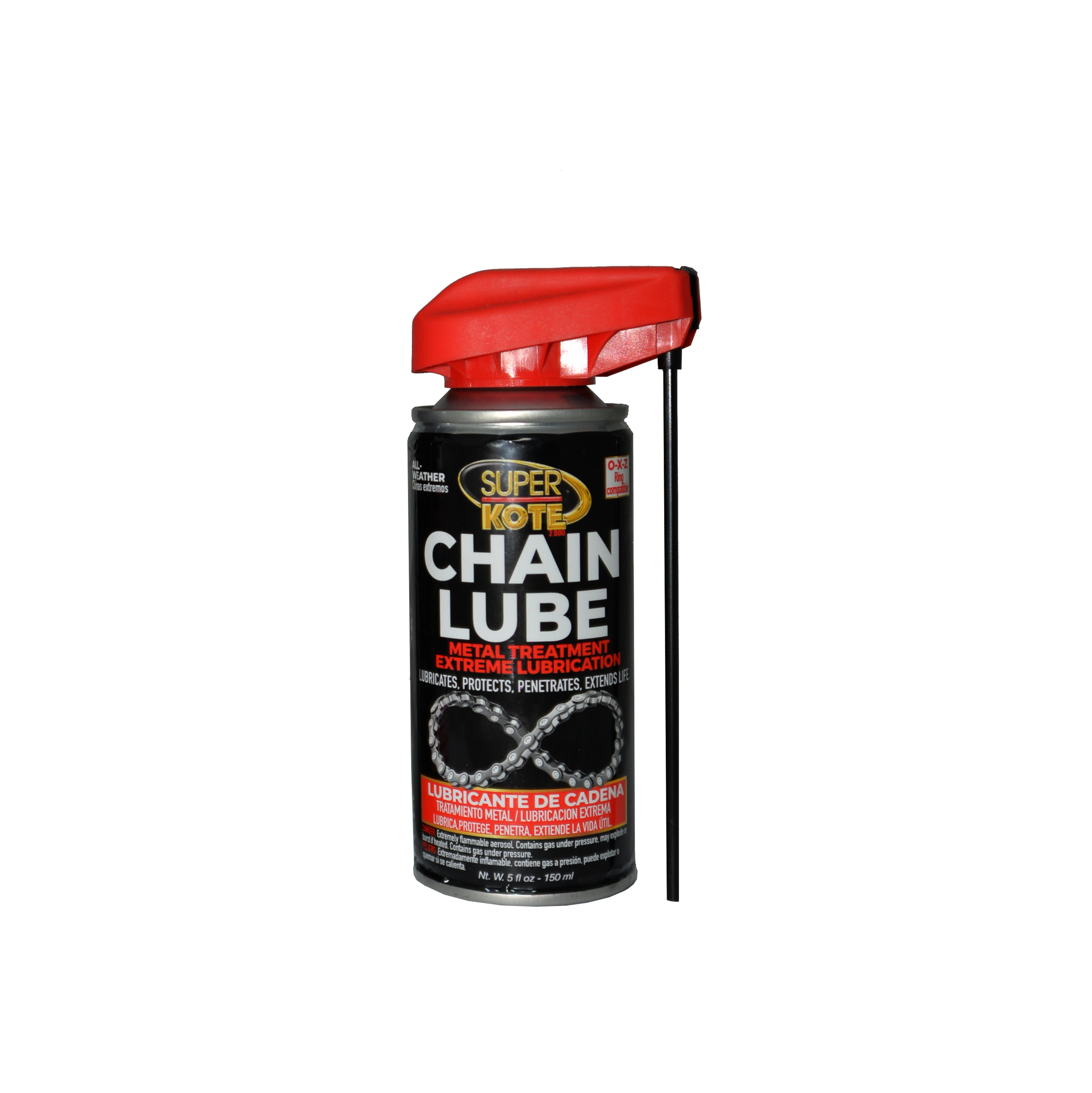 Lubricante de Cadena en Aerosol 150ml - 5oz