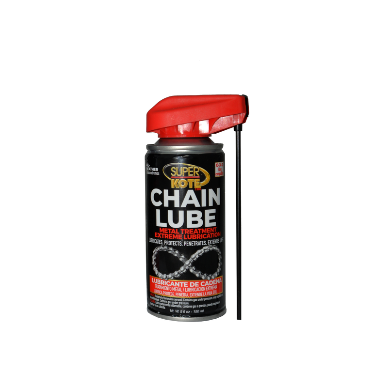 Lubricante de Cadena en Aerosol 150ml - 5oz-1