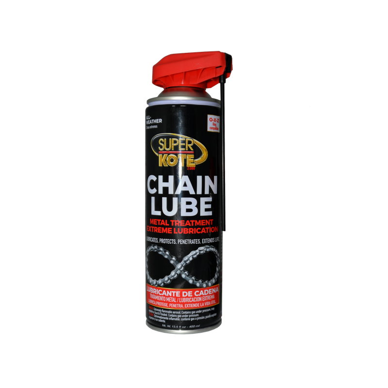 Lubricante de Cadena en Aerosol 400ml - 13.5oz-1