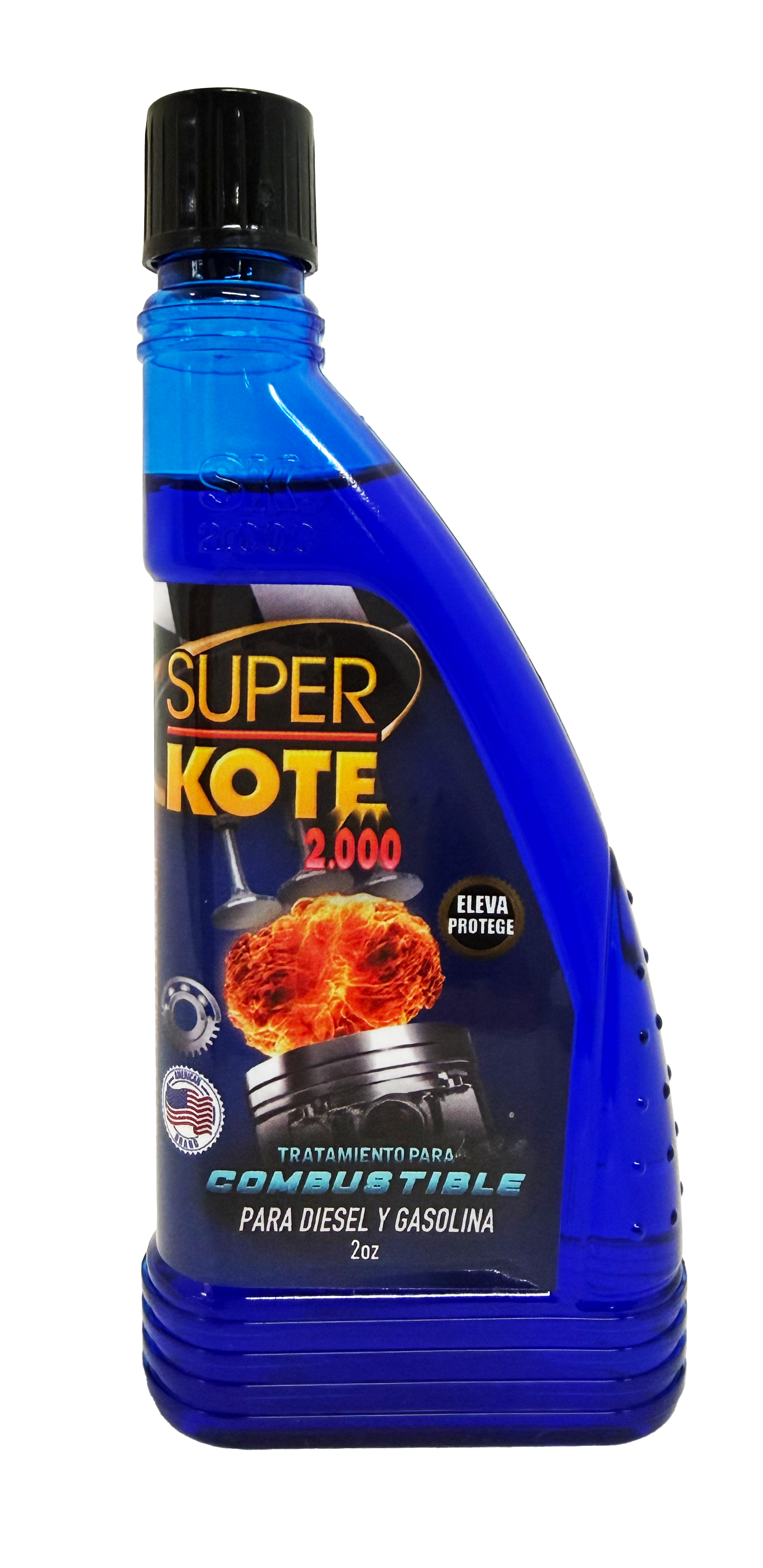 Tratamiento para Combustible 2oz