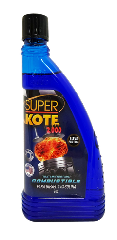 Tratamiento para Combustible 2oz-1
