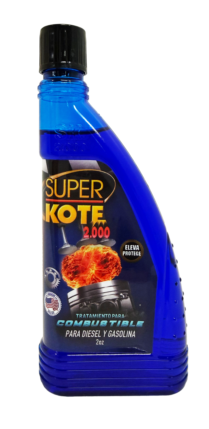 Tratamiento para Combustible 2oz-1