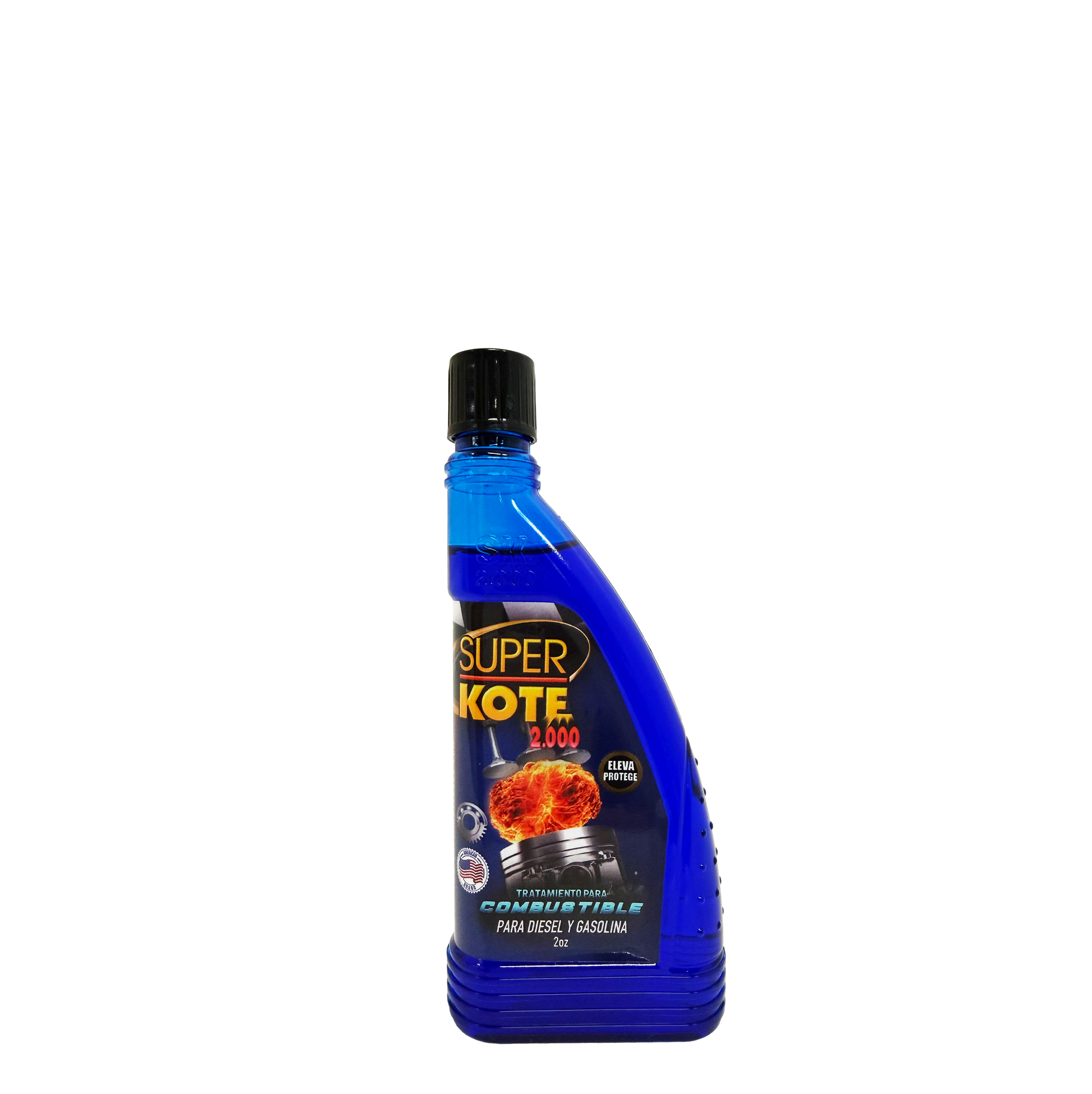 Tratamiento para Combustible 2oz-1