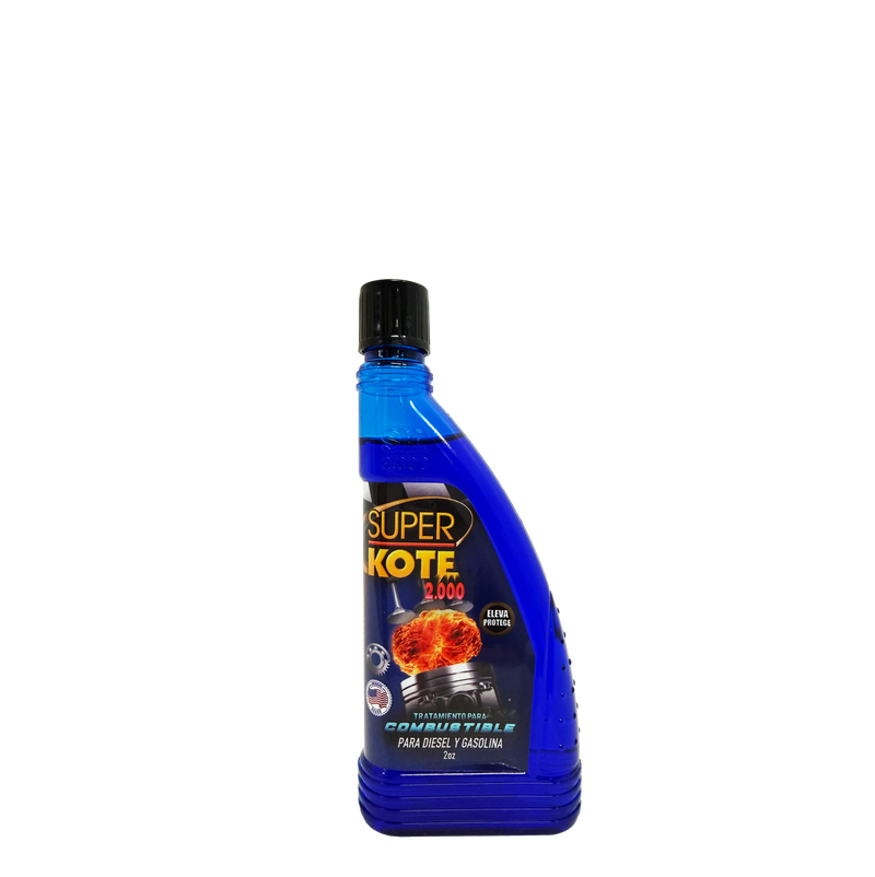 Tratamiento para Combustible 2oz-1