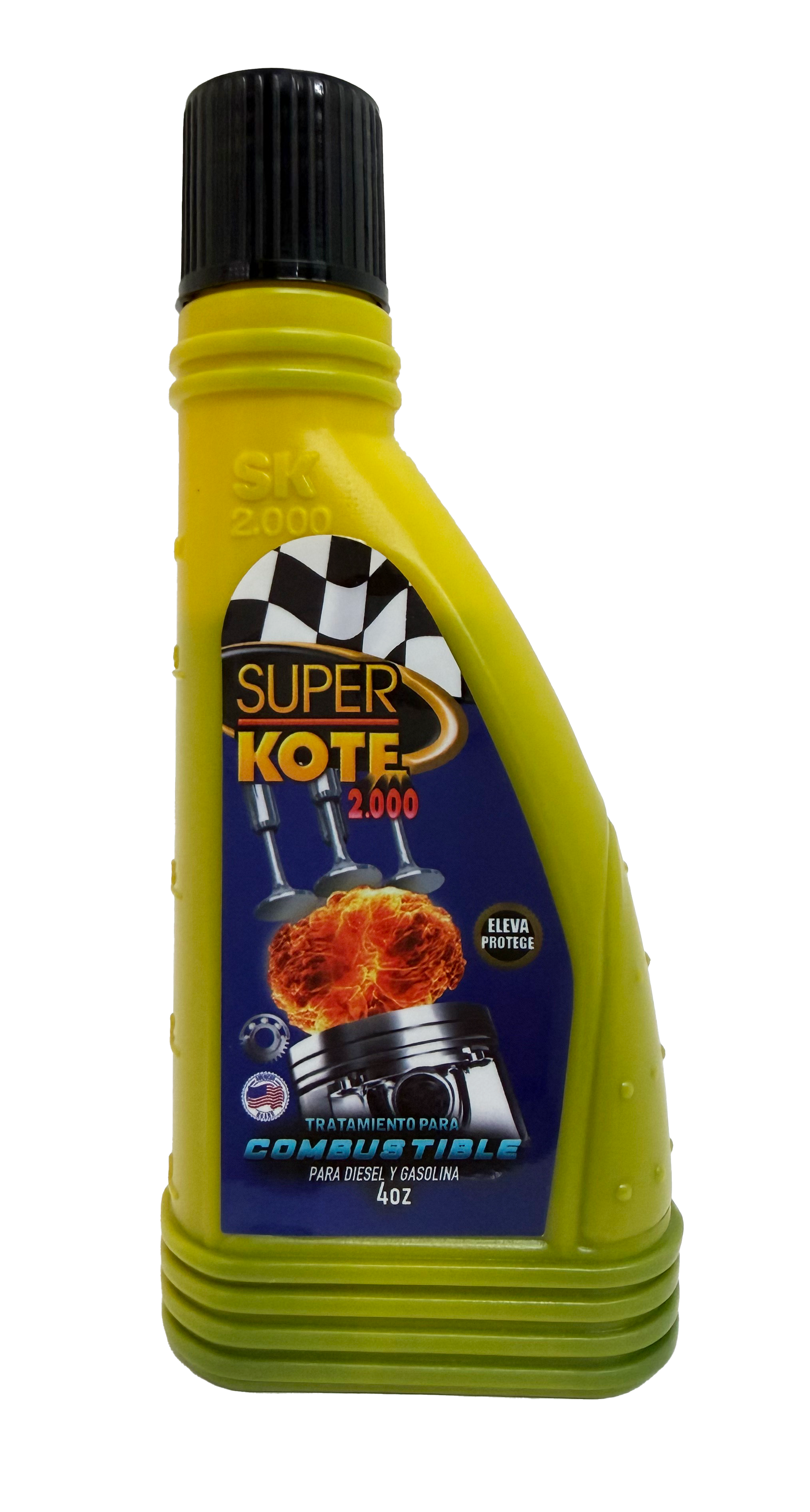 Tratamiento para Combustible 4oz-1