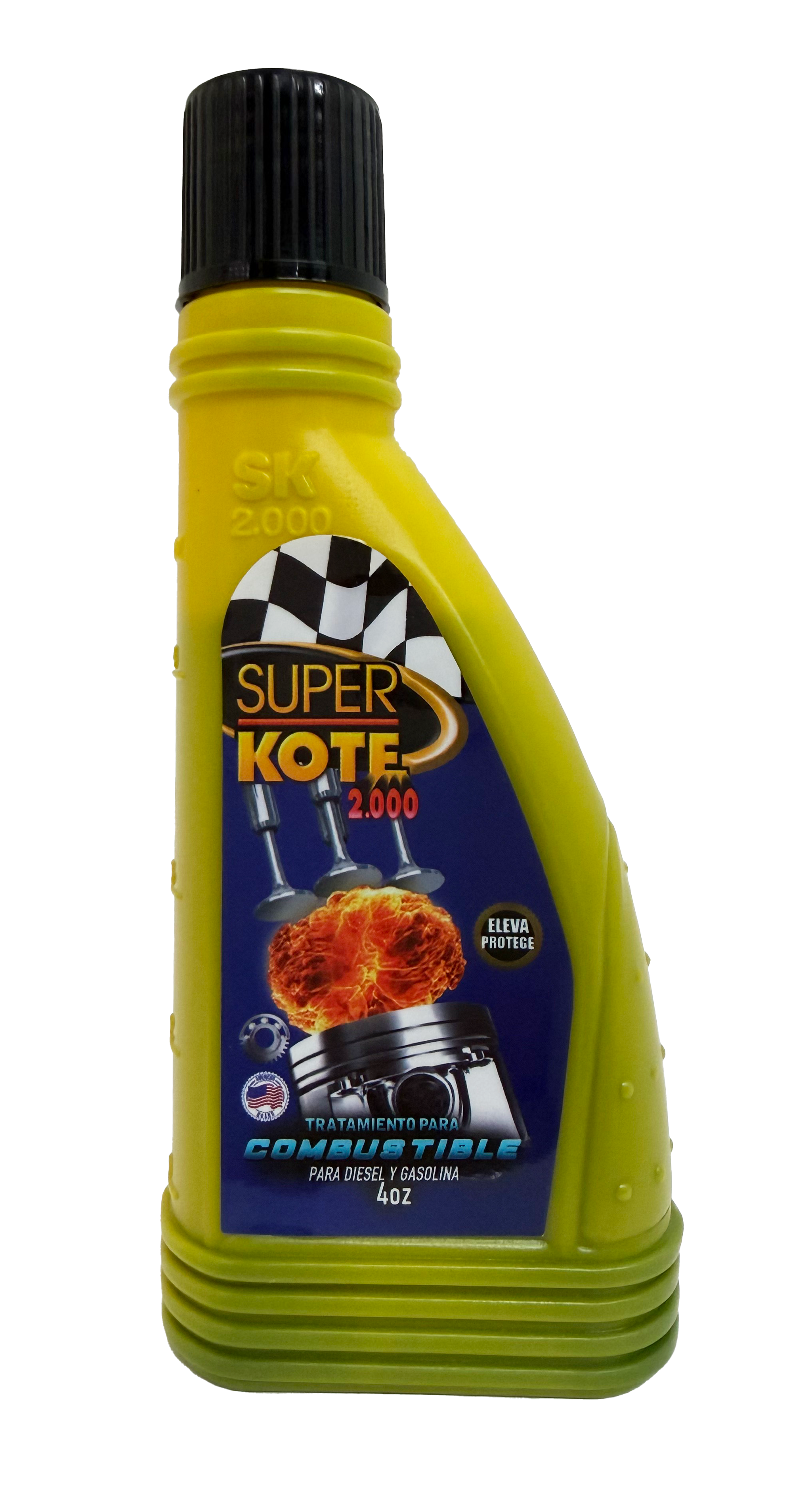 Tratamiento para Combustible 4oz