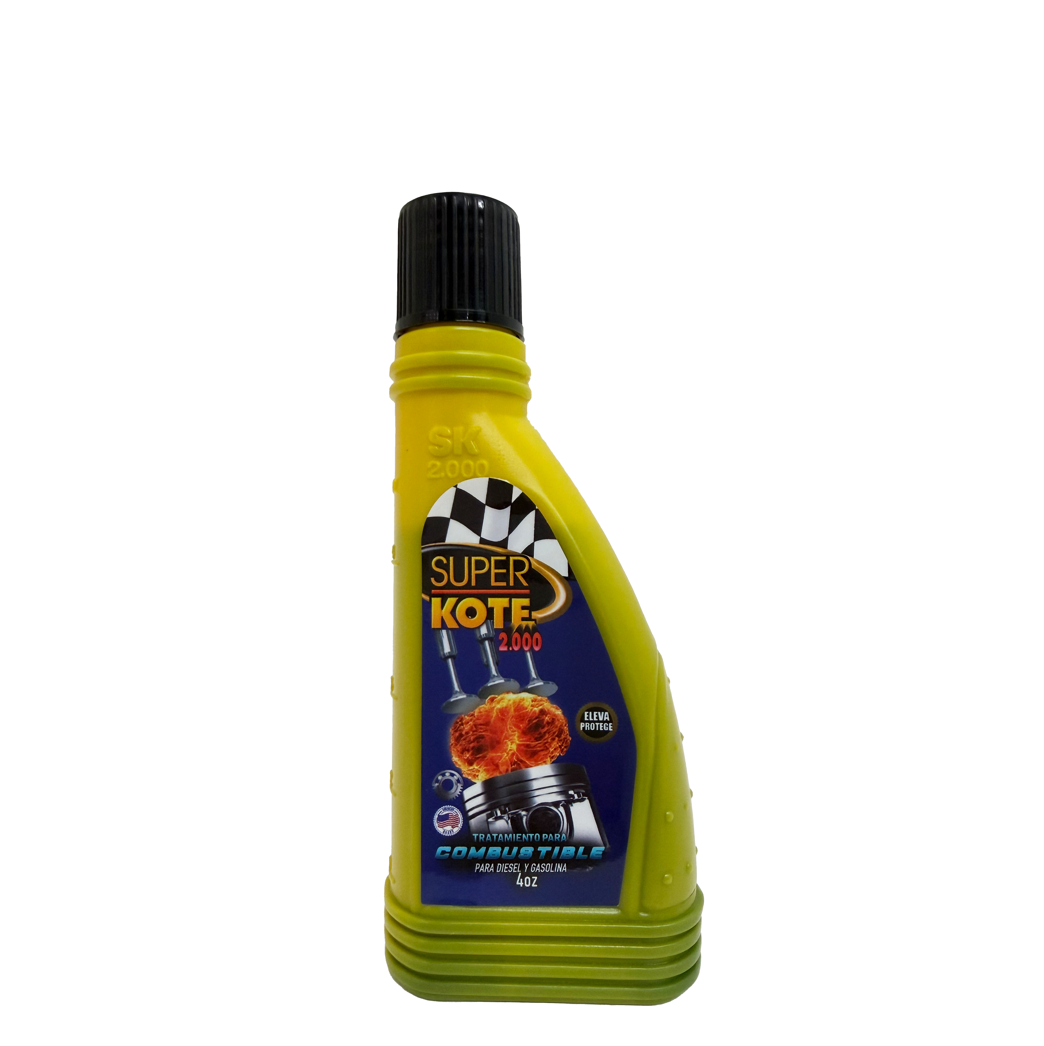 Tratamiento para Combustible 4oz