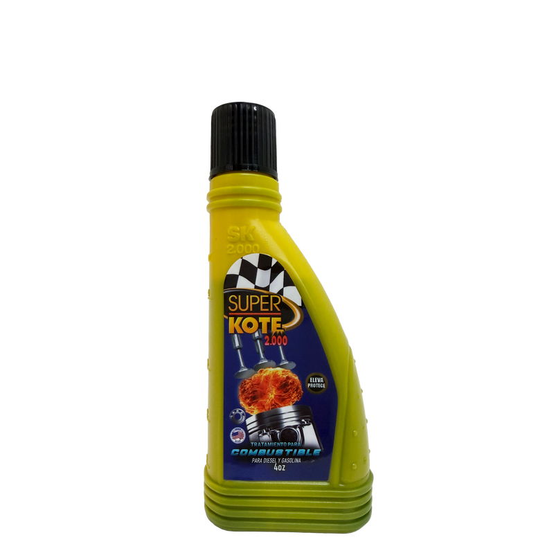 Tratamiento para Combustible 4oz-1