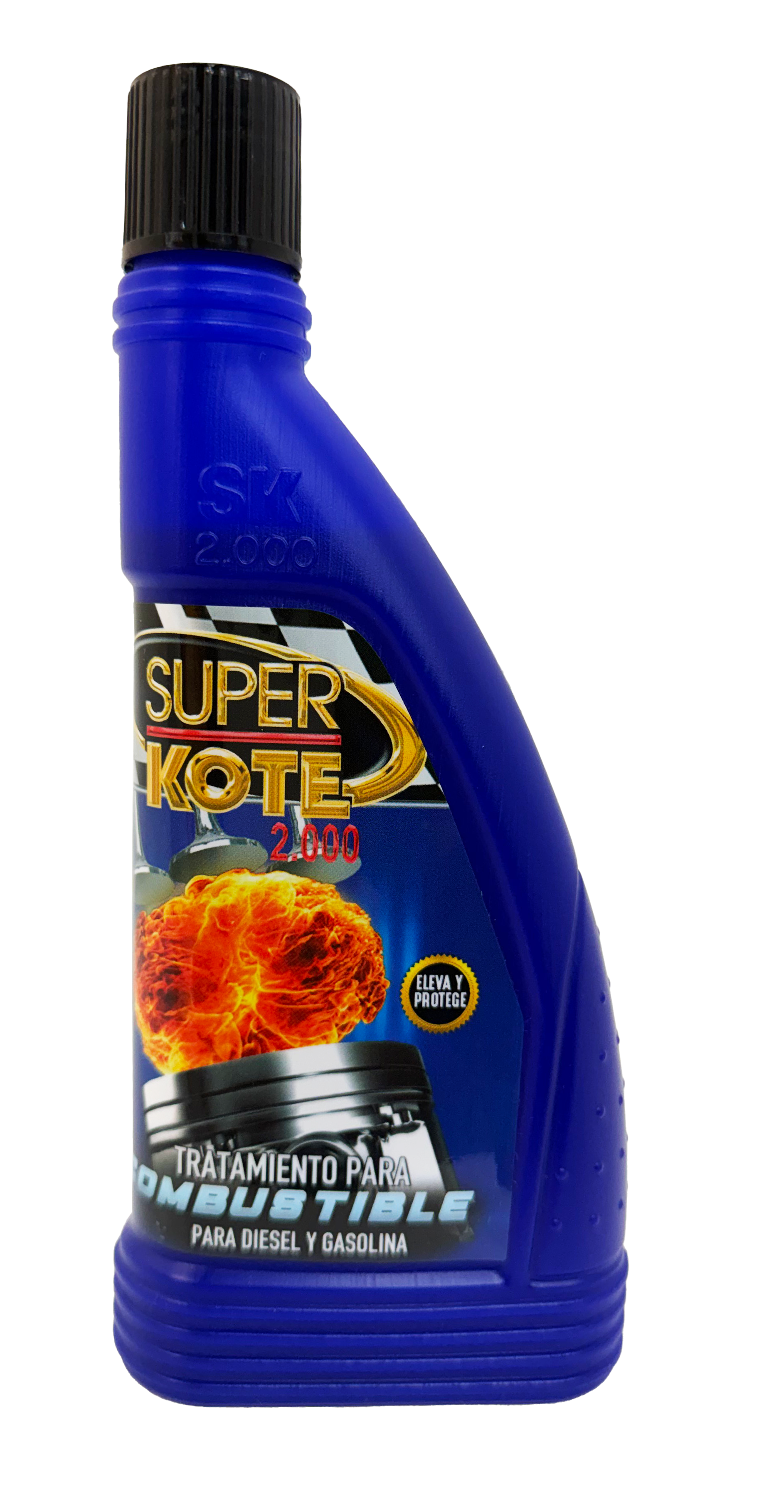 Tratamiento para Combustible 8oz-1