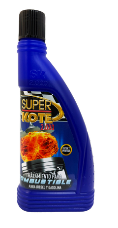 Tratamiento para Combustible 8oz-1