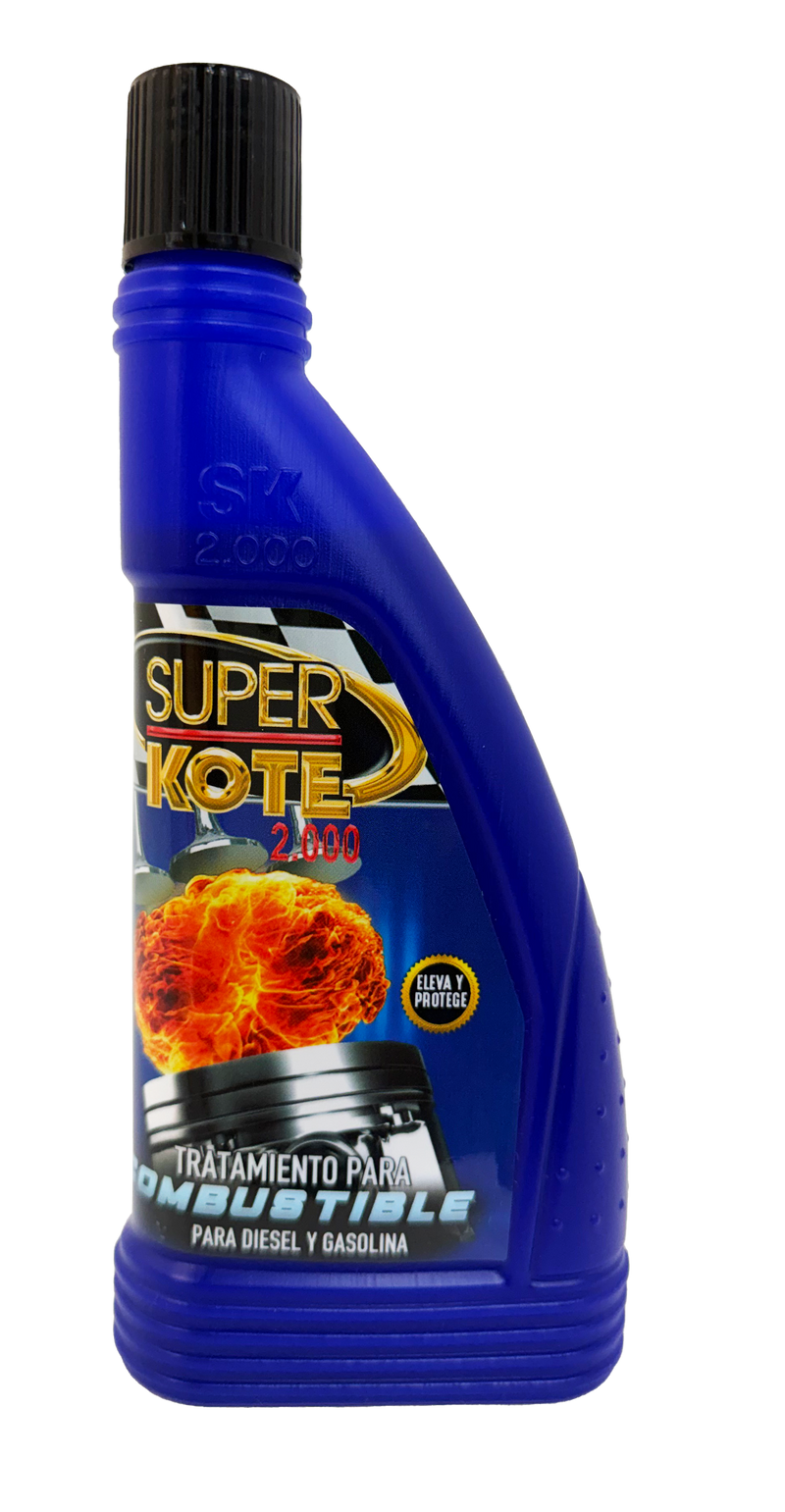 Tratamiento para Combustible 8oz-1