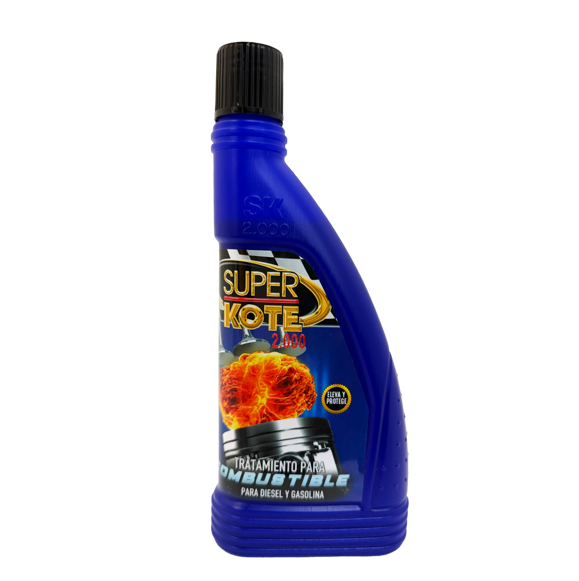 Tratamiento para Combustible 8oz-1