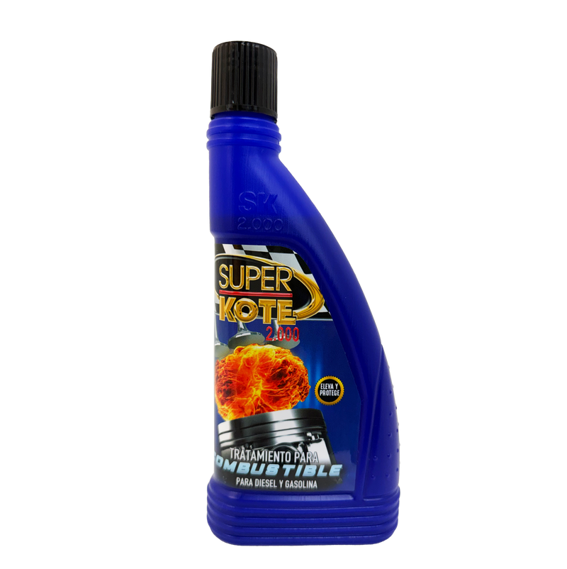 Tratamiento para Combustible 8oz-1