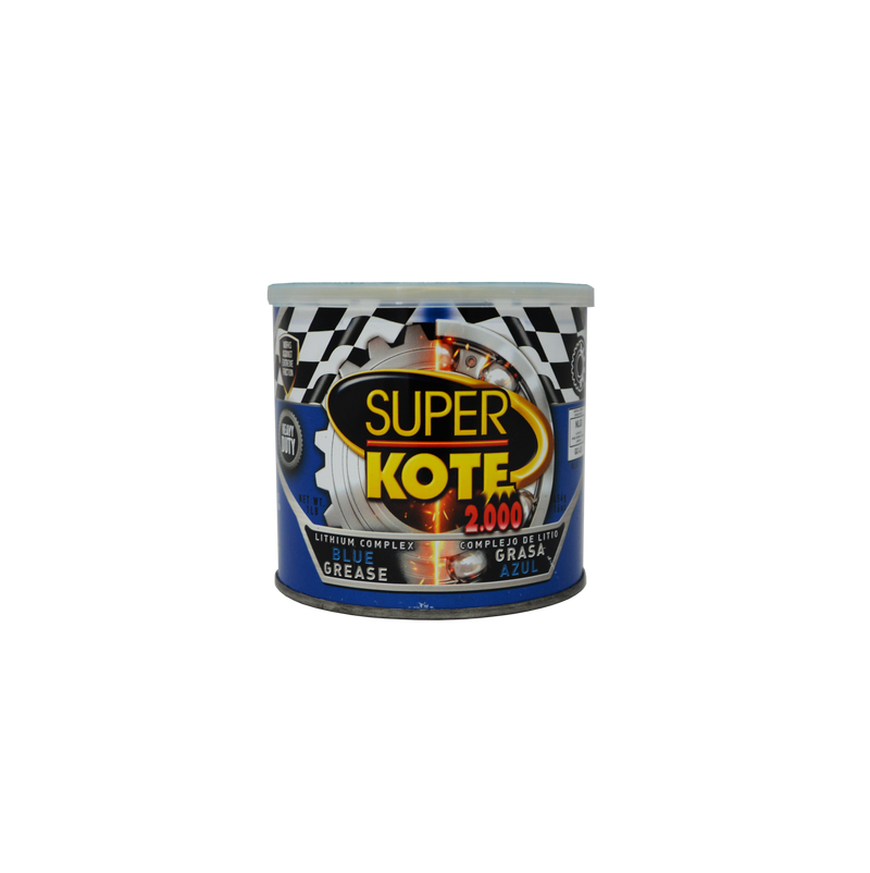 Grasa Complejo de Litio Azul NLGI 2 EP 1 lb-1