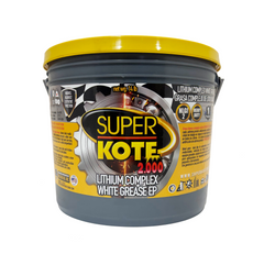 Grasa Complejo de Litio Blanca NLGI 2 EP 14 lb-2