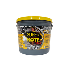 Grasa Complejo de Litio Blanca NLGI 2 EP 14 lb-1