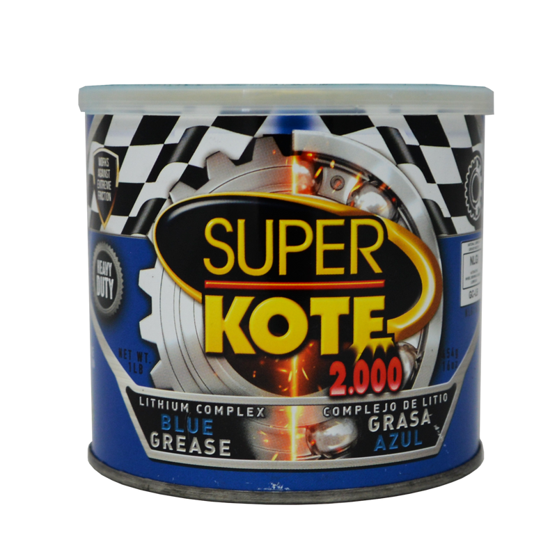 Grasa Complejo de Litio Azul NLGI 2 EP 1 lb-2