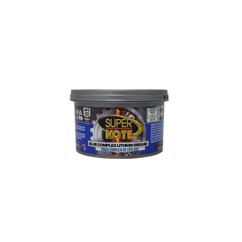 Grasa Complejo de Litio Azul NLGI 2 EP 330gr-1