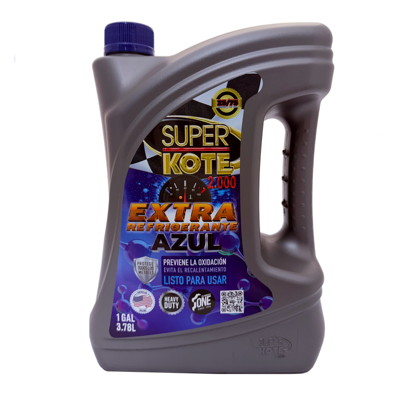 Extra Refrigerante Azul 25/75 1gl-1