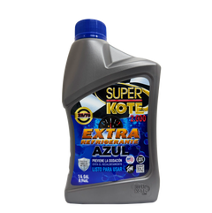 Extra Refrigerante Azul 25/75 1/4gl-1