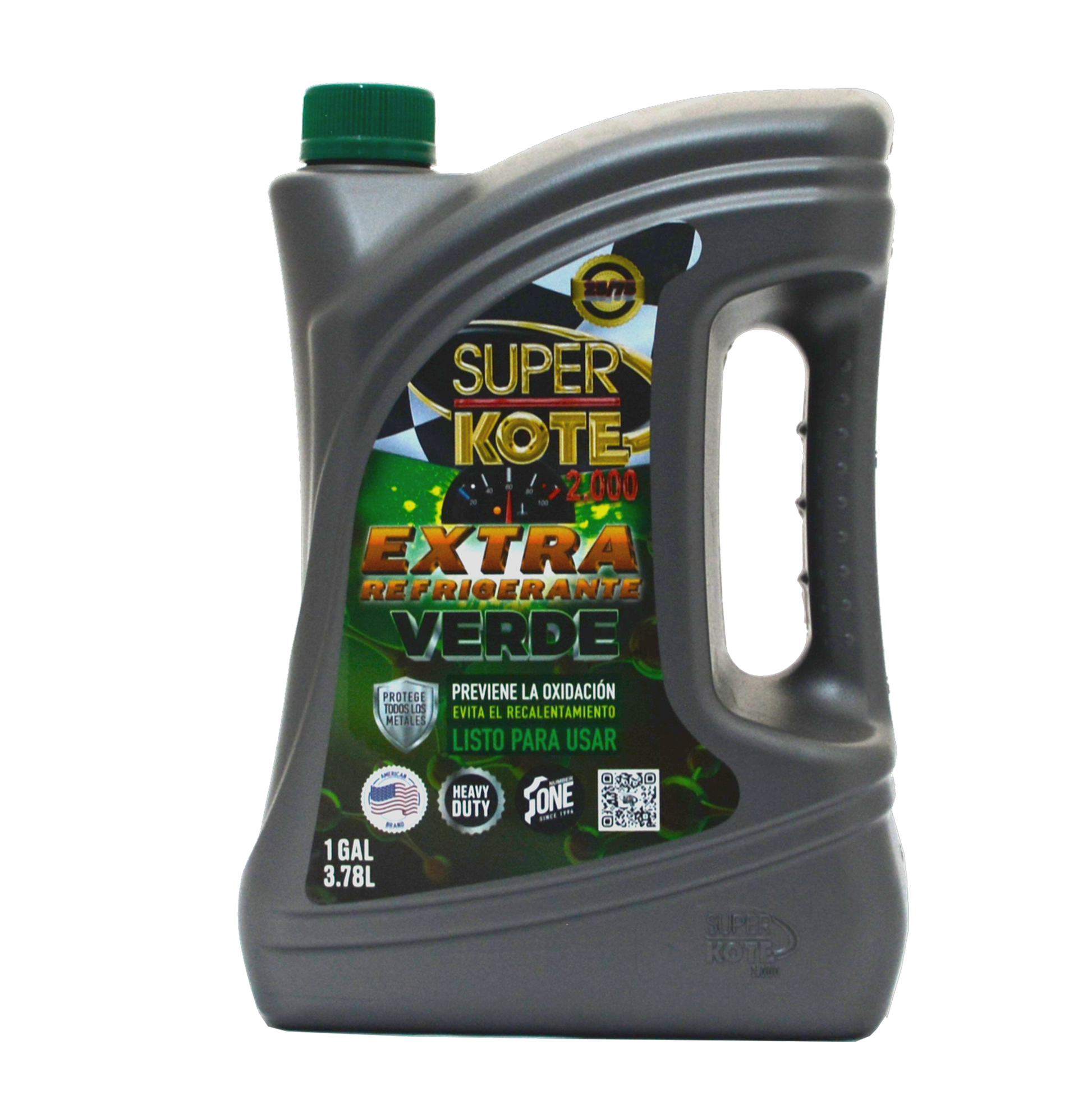 Extra Refrigerante Verde 25/75 1gl-1