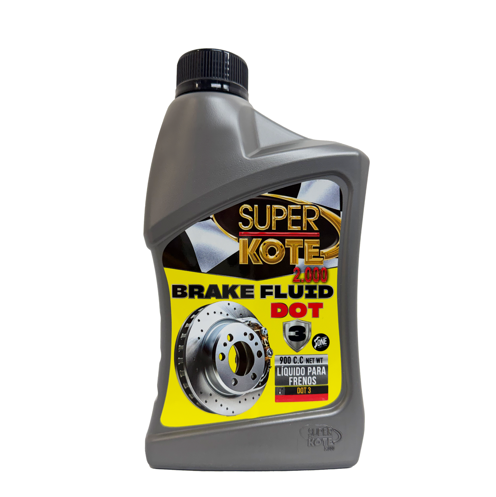 Liquido de Frenos DOT 3 900cc-1