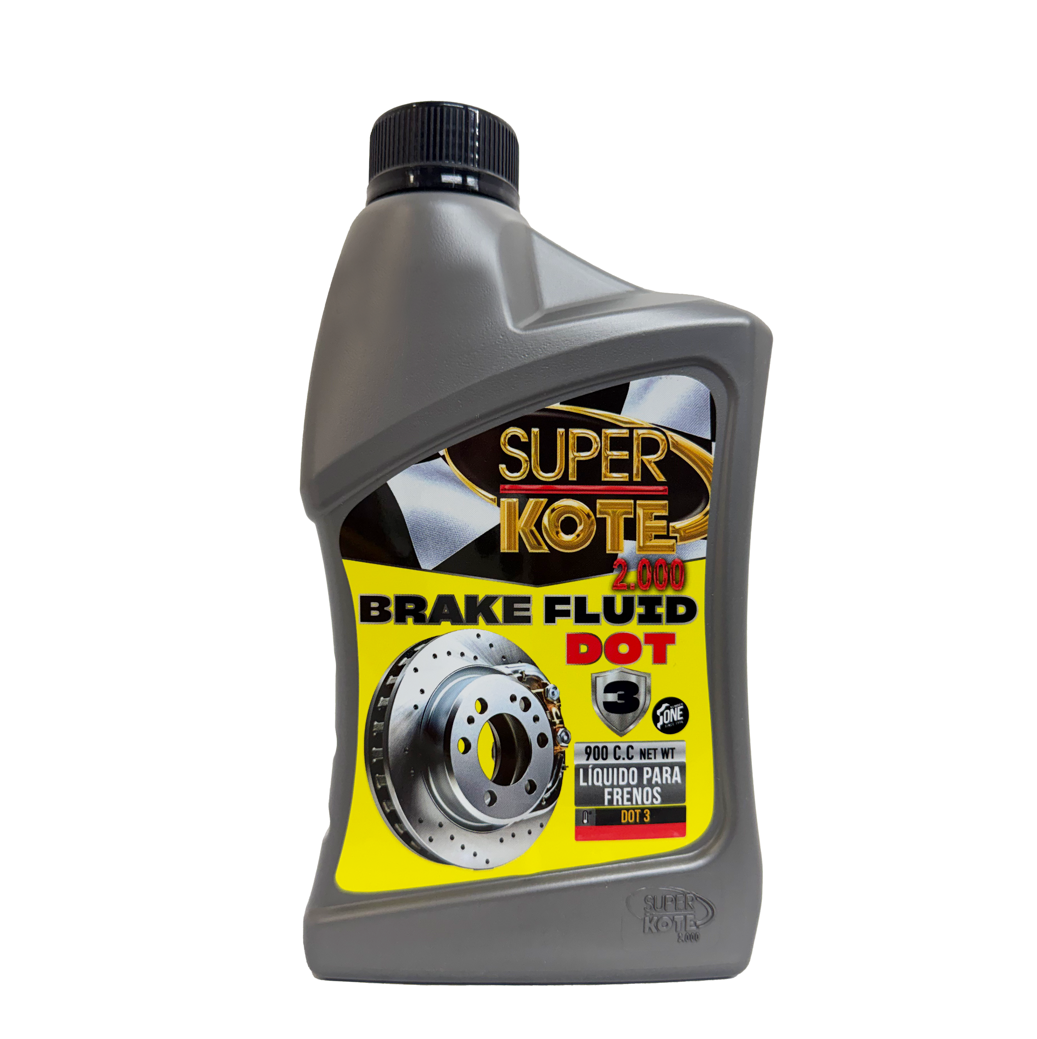 Liquido de Frenos DOT 3 900cc