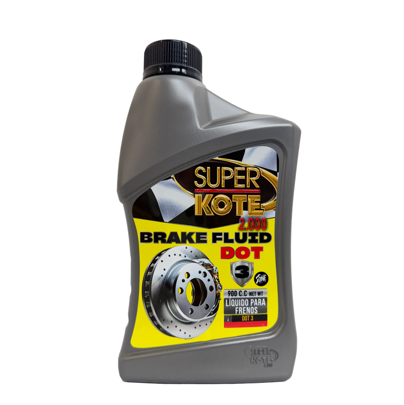 Liquido de Frenos DOT 3 900cc-1