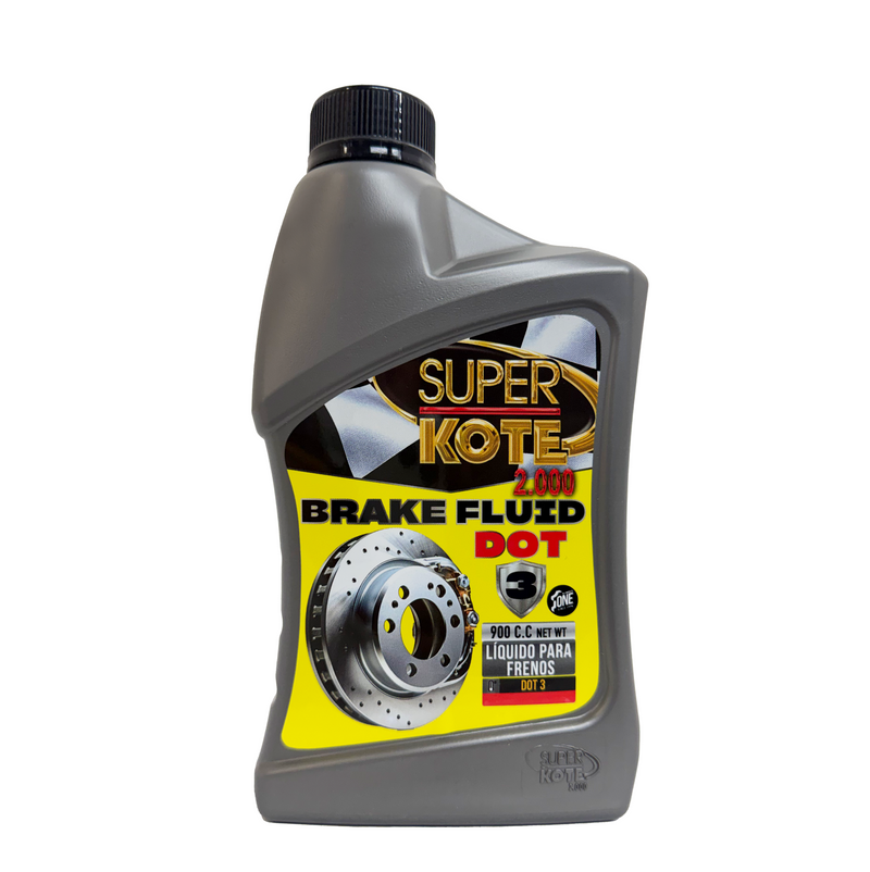 Liquido de Frenos DOT 3 900cc-1
