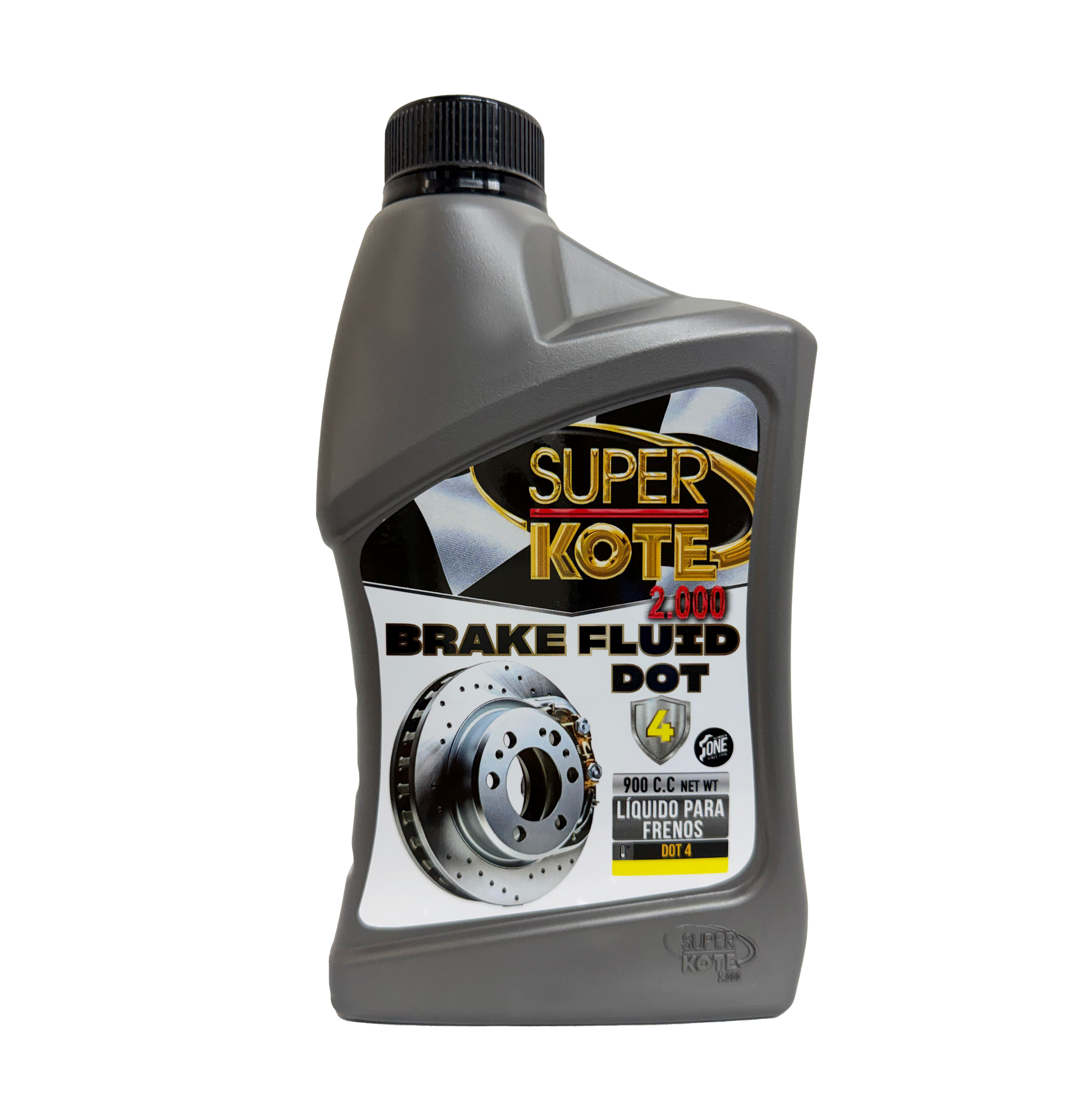 Liquido de Frenos DOT 4 900cc-1