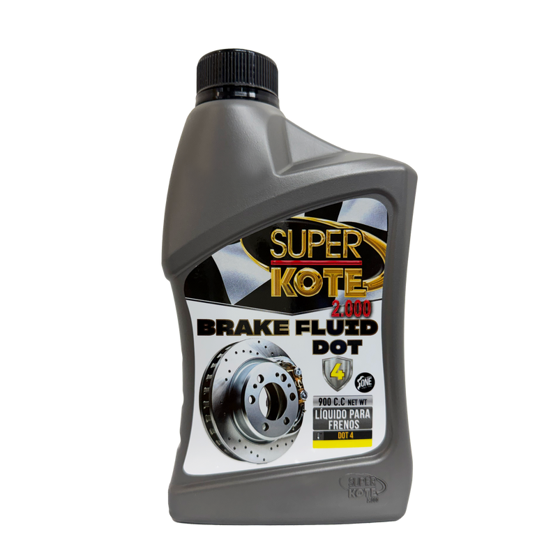 Liquido de Frenos DOT 4 900cc-1