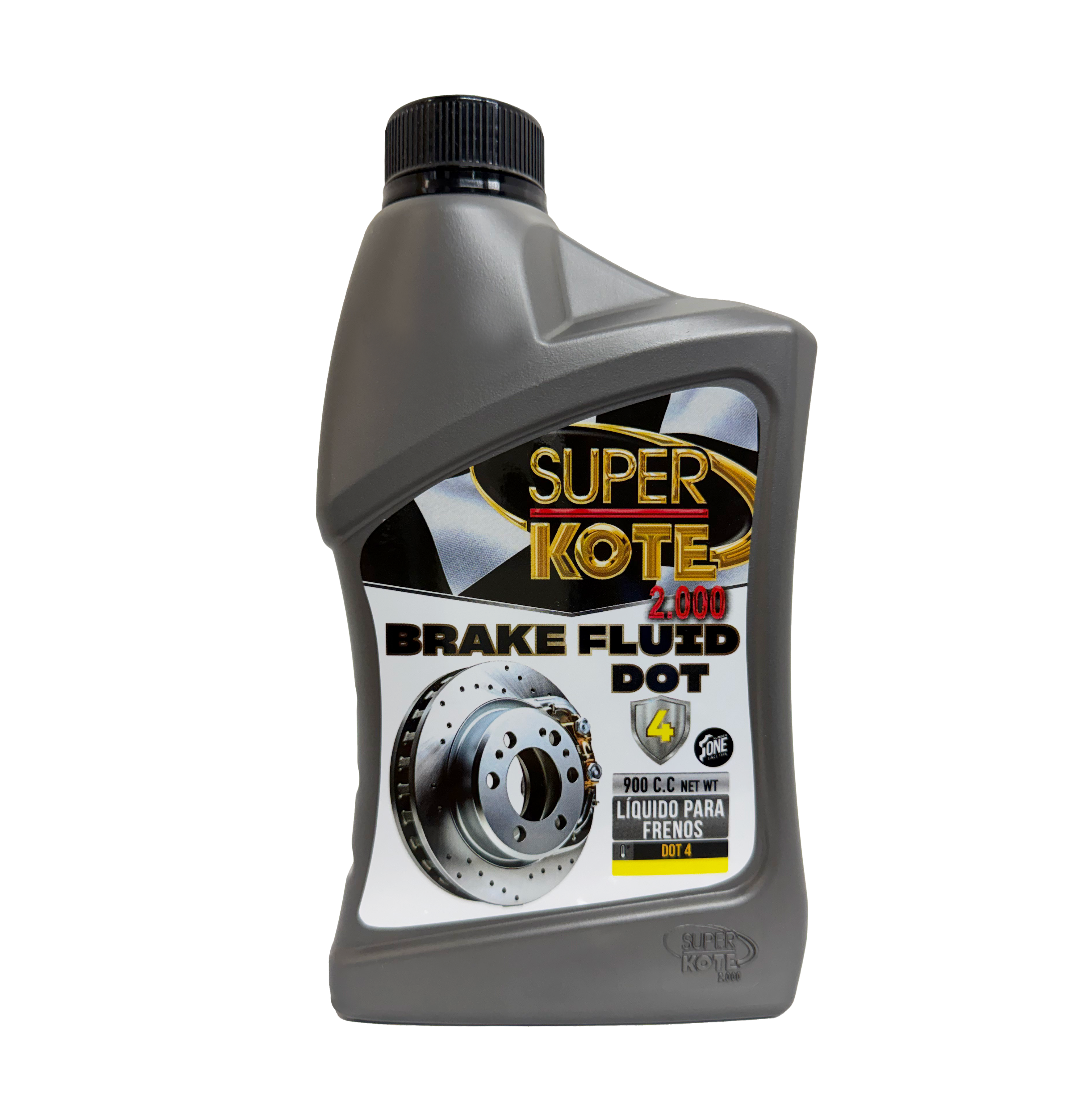 Liquido de Frenos DOT 4 900cc