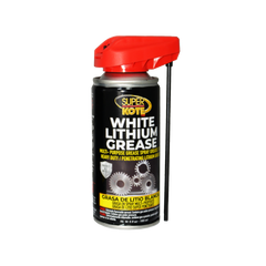 Grasa de Litio Blanca en Aerosol 150ml - 5oz-1