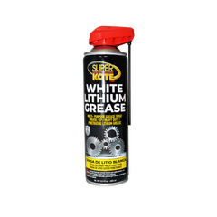 Grasa de Litio Blanca en Aerosol 400ml - 13.5oz-1