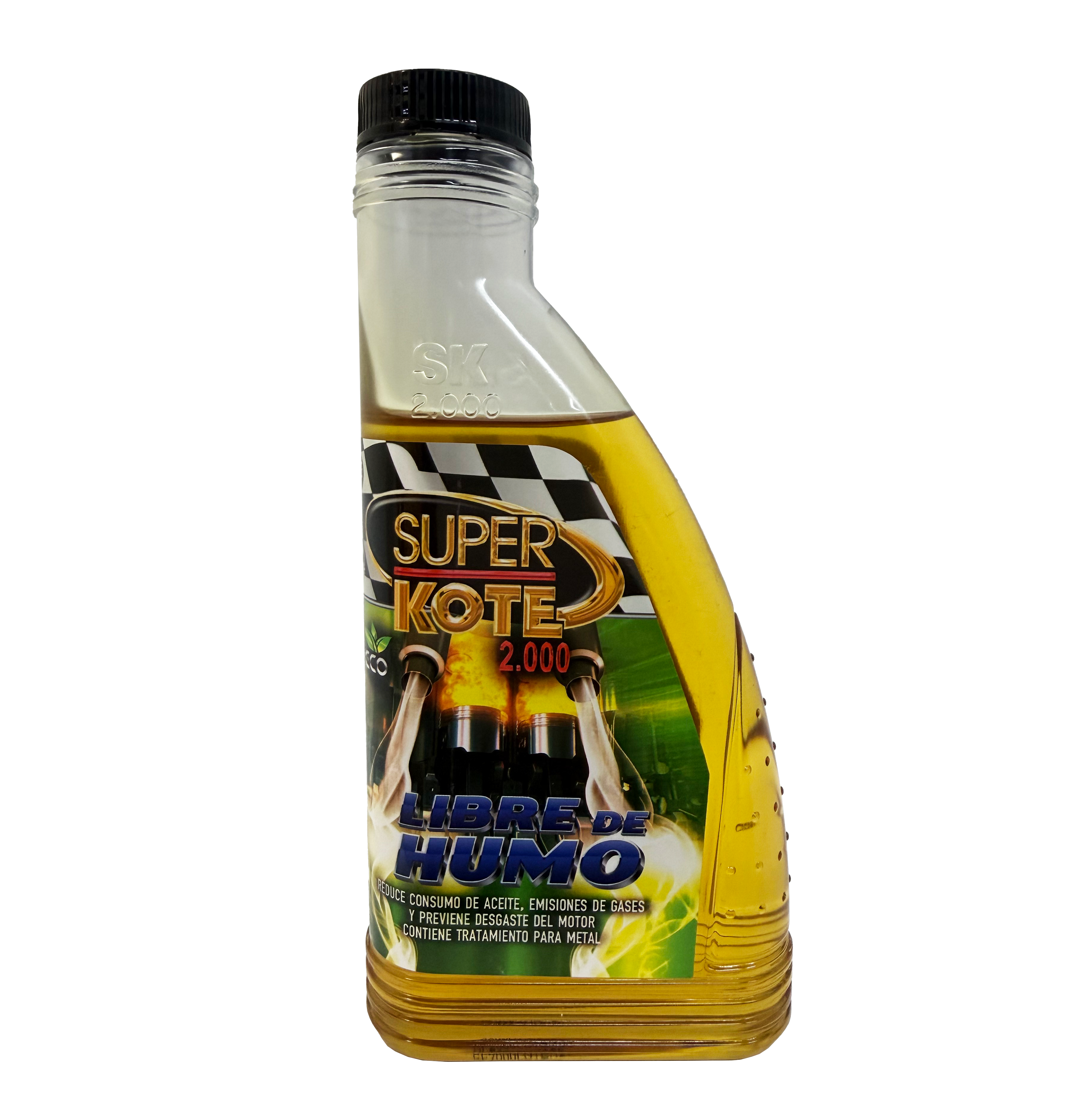 Tratamiento Libre de Humo 12oz