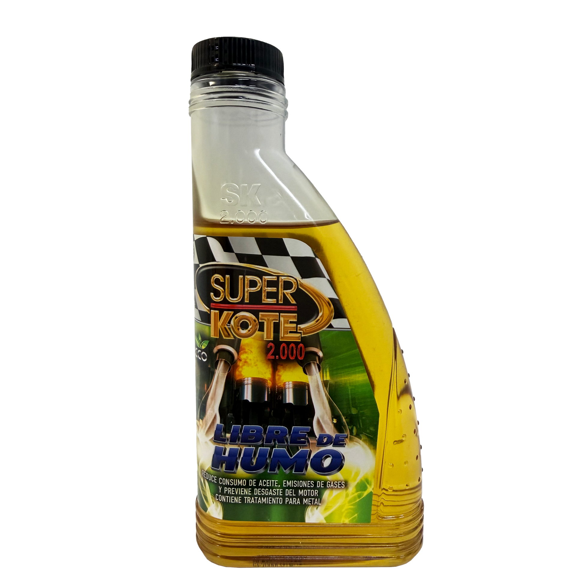 Tratamiento Libre de Humo 12oz-1