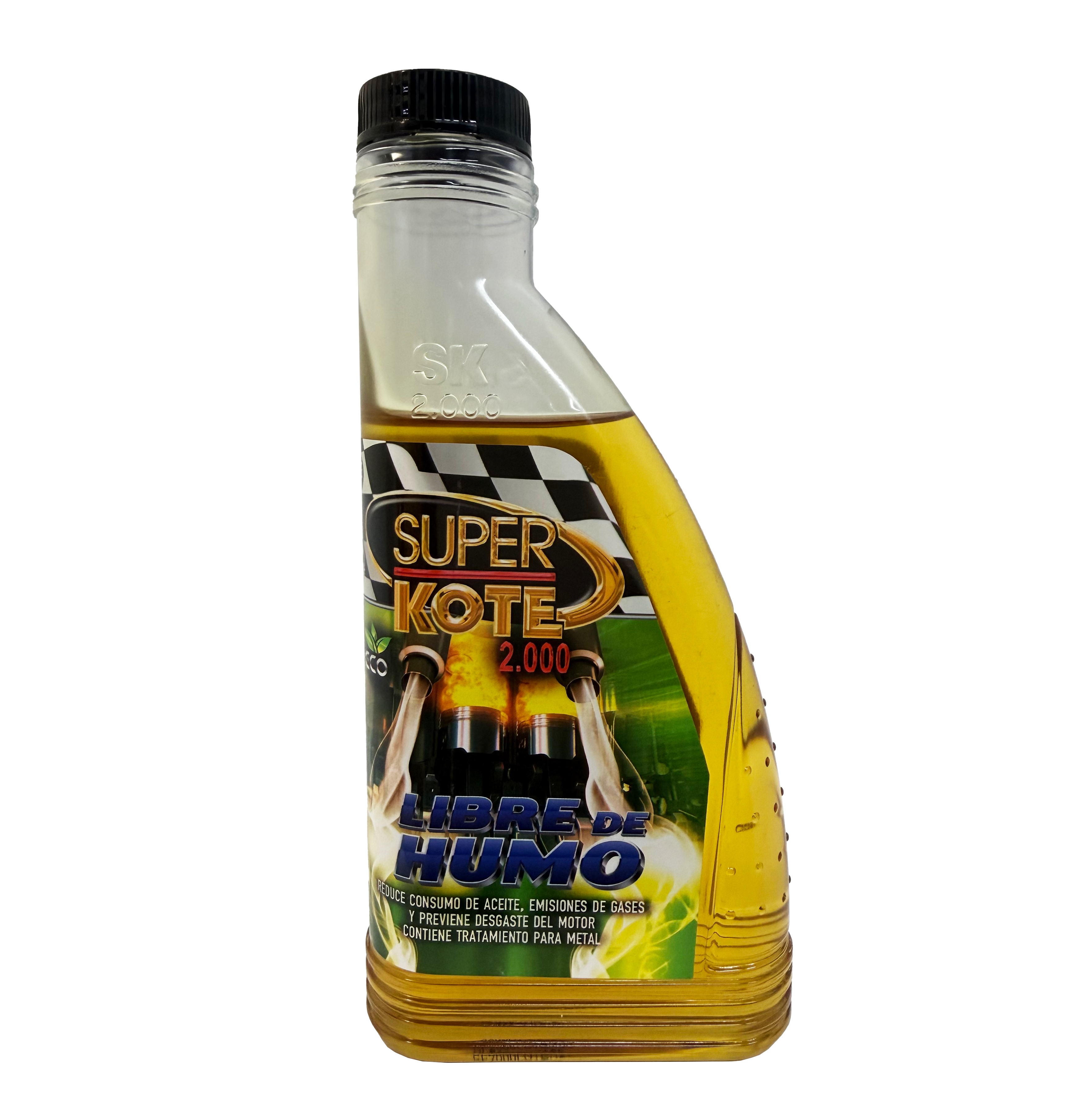 Tratamiento Libre de Humo 12oz