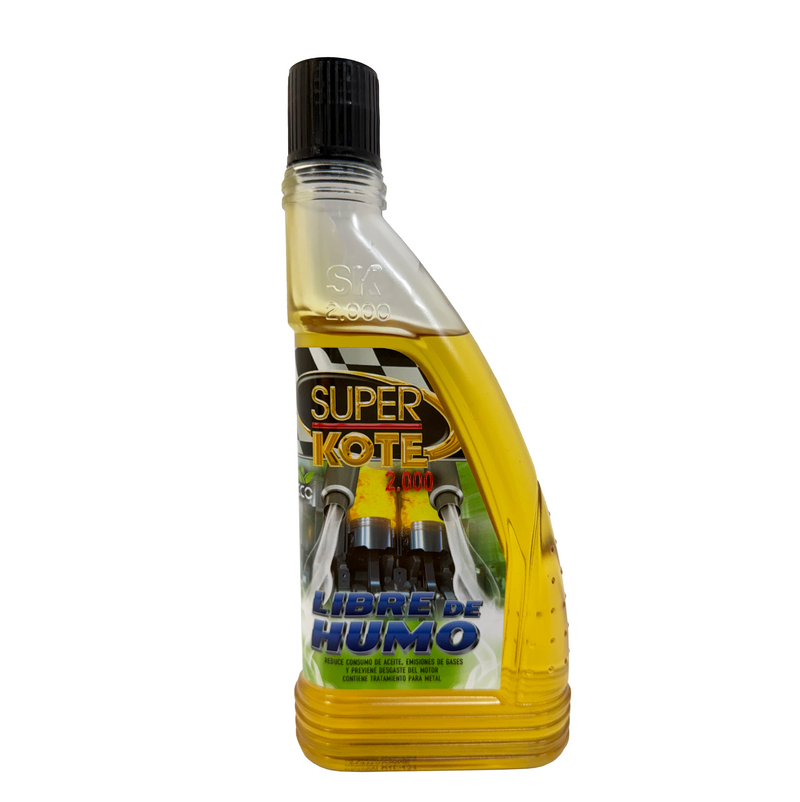 Tratamiento Libre de Humo 8oz-1